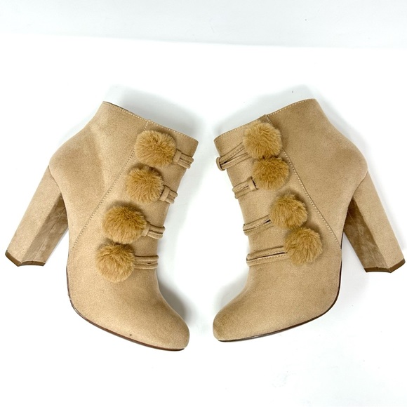 XOXO Yolandy Women's Bone Boot - Picture 5 of 15